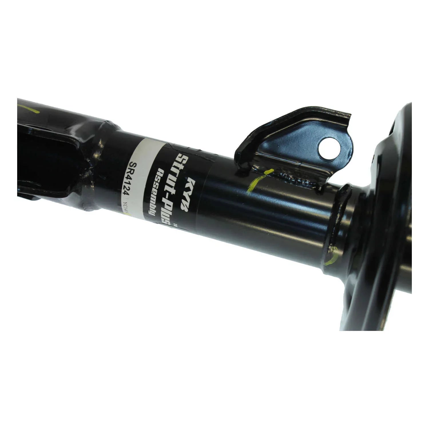 KYB Strut Plus Assembly Strut/Coil Spring Assy SR4124 Fits select: 2007-2011 TOYOTA YARIS