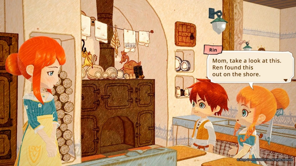 Little Dragon's Cafe; Aksys Games; Nintendo Switch; 853736006576
