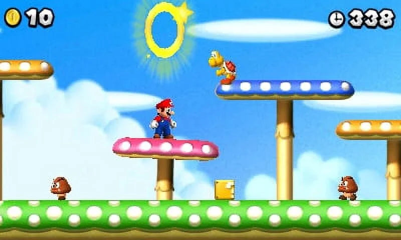 New Super Mario Bros 2