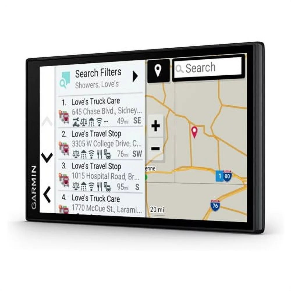 Garmin dezl OTR610 6 foot GPS Truck Navigator 010-02738-00