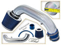 Rtunes Racing Short Ram Air Intake Kit + Filter Combo BLUE Compatible For 95-99 Dodge Neon SOHC model only â€¦