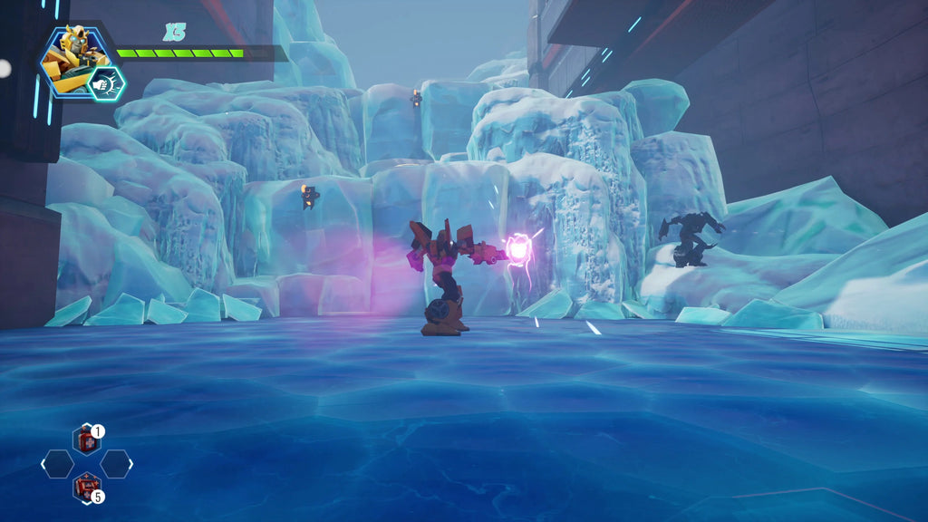 TRANSFORMERS: EARTHSPARK - Expedition; PlayStation 5