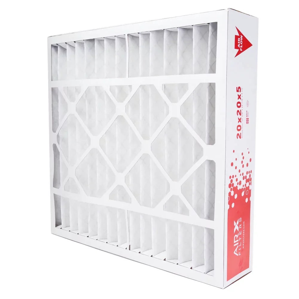20x20x5 AIRx HEALTH Honeywell FC100A1011 Replacement Air Filter - MERV 13; 4-Pack