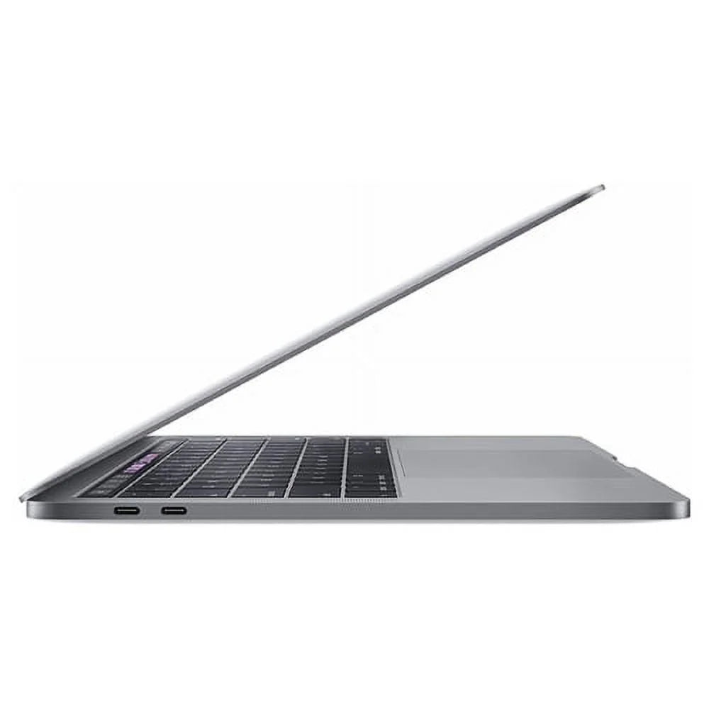 Pre-Owned Apple MacBook Pro Laptop Core i7 1.7GHz 16GB RAM 128GB SSD 13" Space Gray MUHN2LL/A (2019) - Refurbished - Good