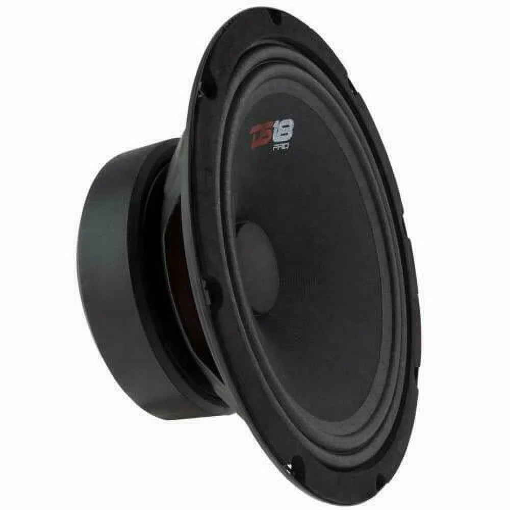 DS18 Pro GM 10 foot 660 watt Max 8 Ohm Mid Range Car and Truck Door Loudspeaker