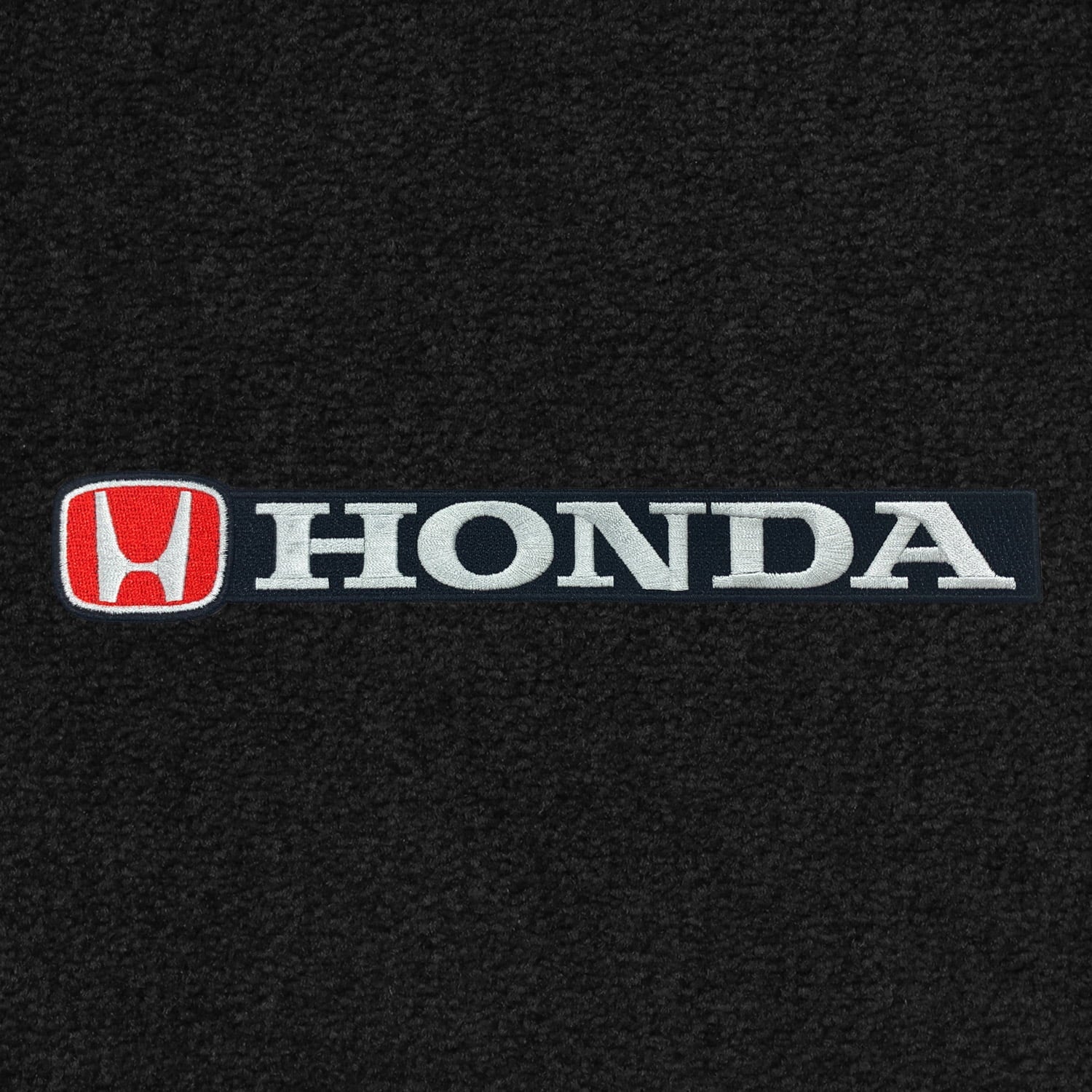 Lloyd Mats Custom Fit Floor Mats for Honda Accord LogoMat Coupe 2008-2012 Trunk Black