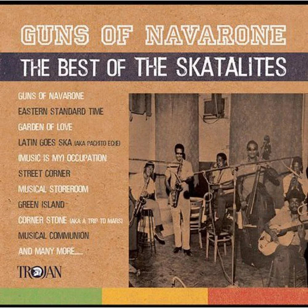 The Skatalites: Jerome "Jah Jerry" Hines; Herold McKenzie; Enest Ranglin (guitar); Lester Sterling (alto saxophone); Tommy McCook; Roland Alphonso; Dennis "Ska" Campbell (tenor saxophone); Carl "Cannonball" Bryan (baritone saxophone); Johnny "Dizzy"