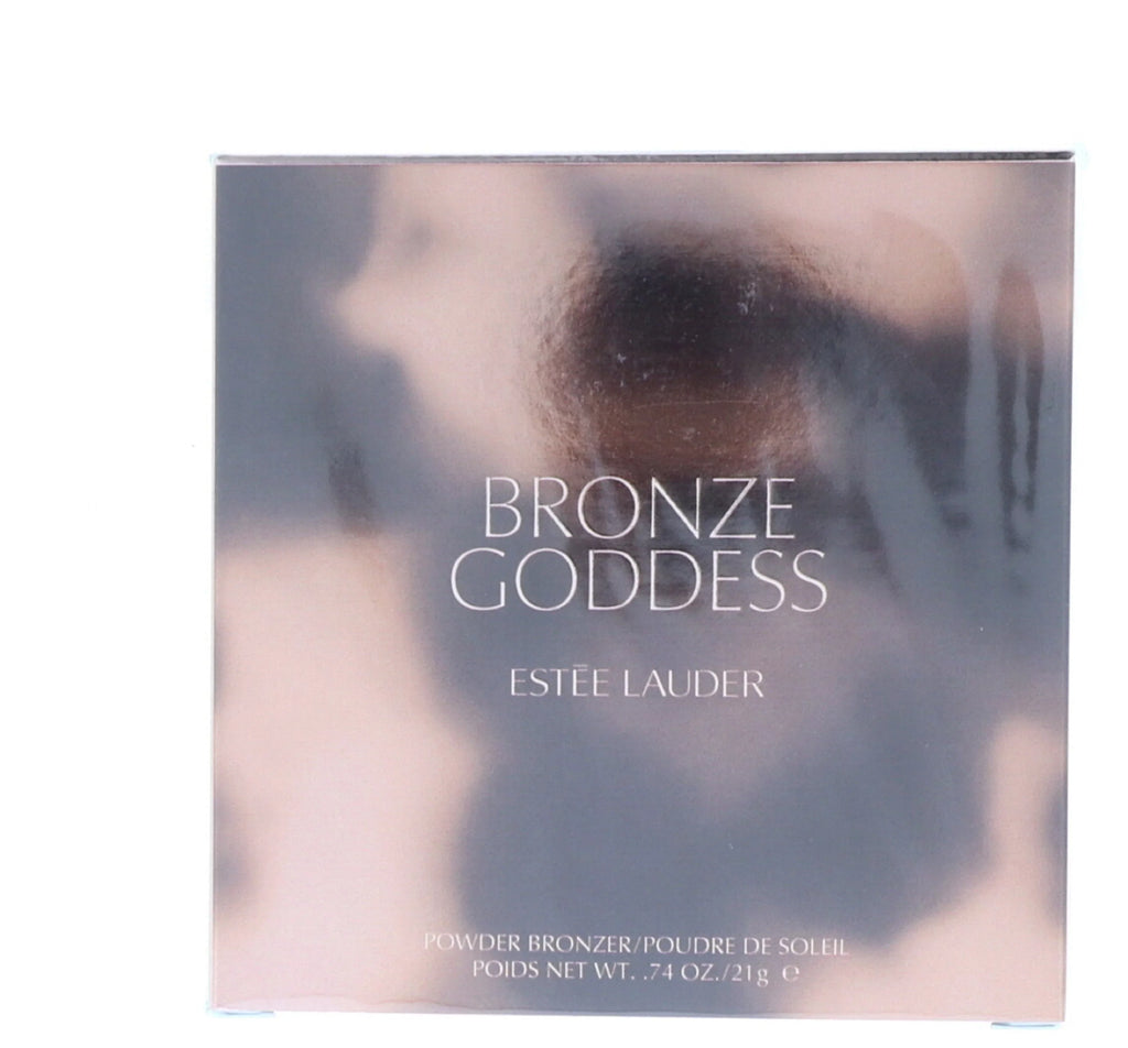 Estee Lauder Bronze Goddess Powder Bronzer; No. 01 Light; 0.74 oz