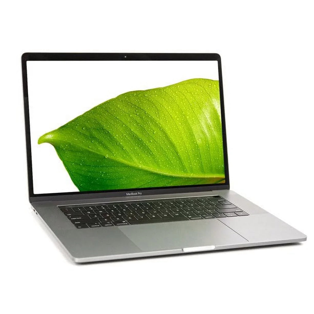 UsedApple MacBook Pro 15" Mid-2019 (Touch Bar) Space Gray i9-9880H 2.3GHz 32GB 512GB SSD MacOS Big Sur MV912LL/A A1990 - Light Delamination - Grade B