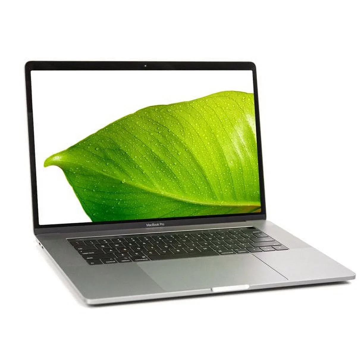UsedApple MacBook Pro 15" Mid-2019 (Touch Bar) Space Gray i9-9880H 2.3GHz 32GB 512GB SSD MacOS Big Sur MV912LL/A A1990 - Light Delamination - Grade B