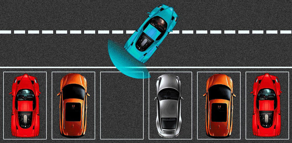 10-inch Touch Mirror Car Camera Dashcam; 1080P FHD Full Touch Screen Front and Rear View; Super Night Vision Parking Assistance; Camera for Cars Loop Recording Streaming Media 170°Wide Angle