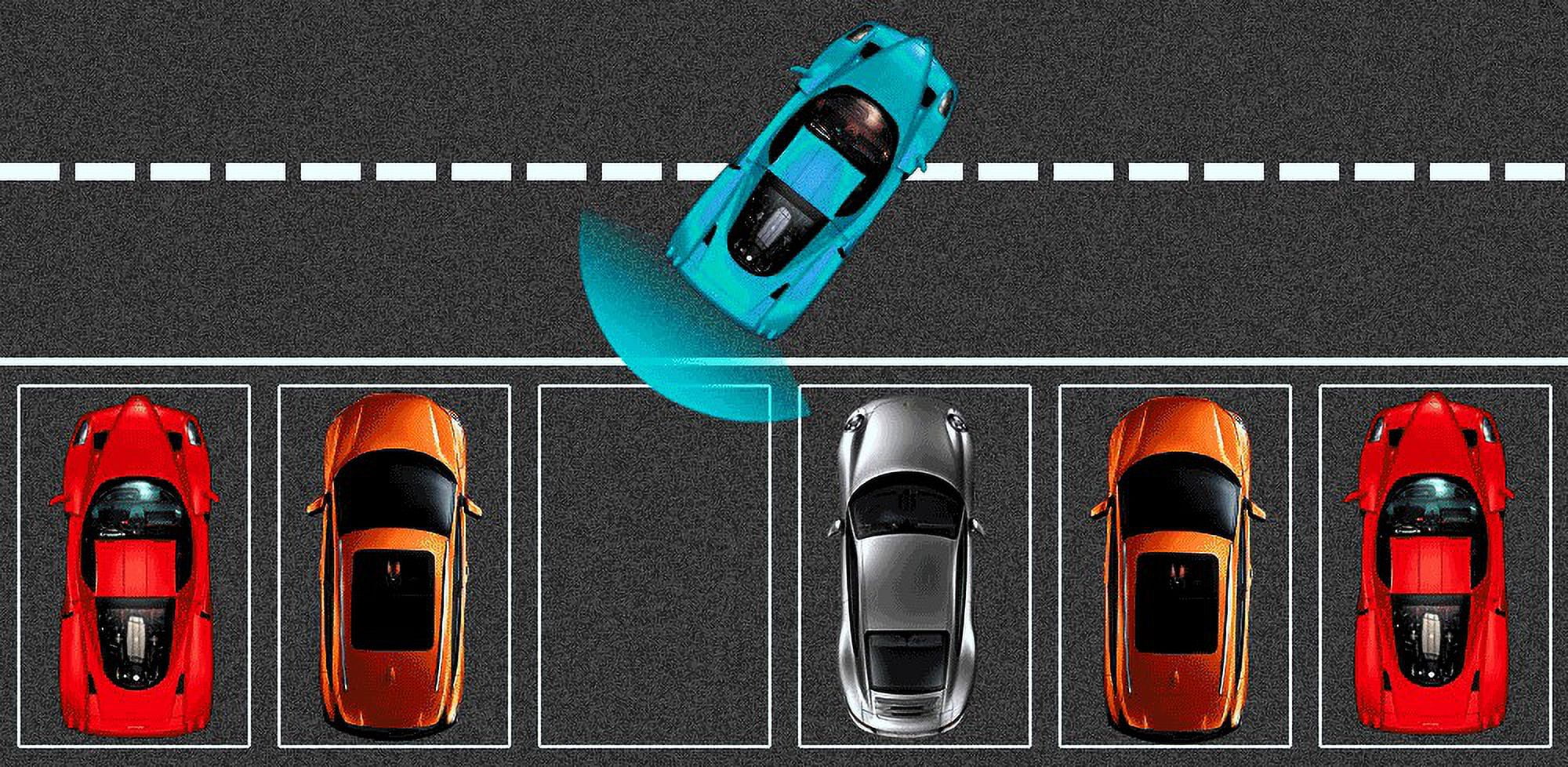 10-inch Touch Mirror Car Camera Dashcam; 1080P FHD Full Touch Screen Front and Rear View; Super Night Vision Parking Assistance; Camera for Cars Loop Recording Streaming Media 170°Wide Angle