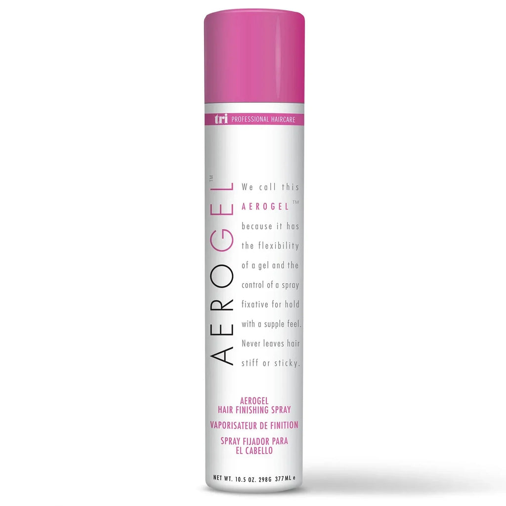 Tri Aerogel Hair Finishing Hairspray; 10.5 Fl Oz