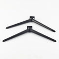 Ceybo OEM Replacement Base Stand Legs for RCA RTRU5827-B-US Smart TV (LD5563-WJ30-01)