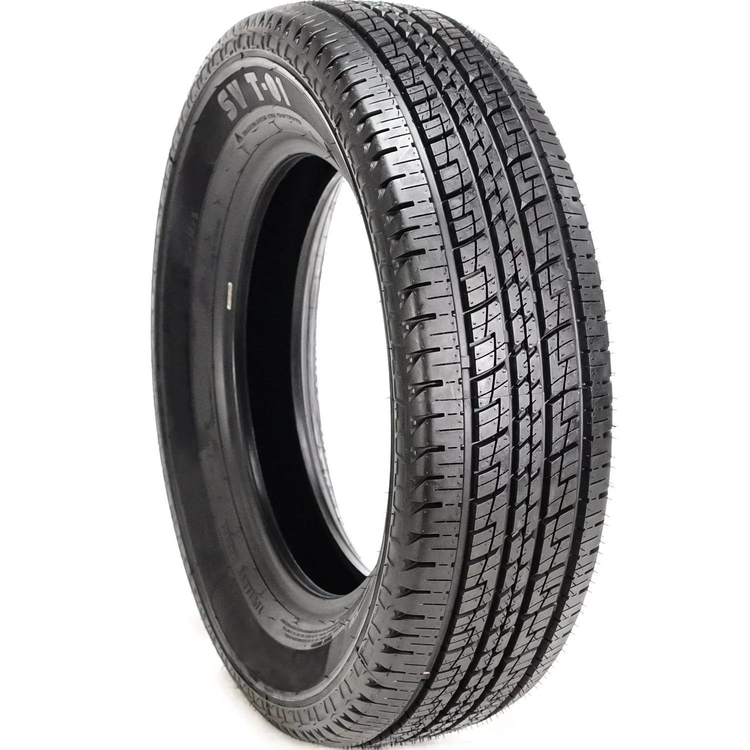 Advanta SVT-01 P235/60R18 102T BSW Fits: 2011-17 Honda Odyssey Touring Elite; 2017-18 Hyundai Santa Fe Sport 2.0T