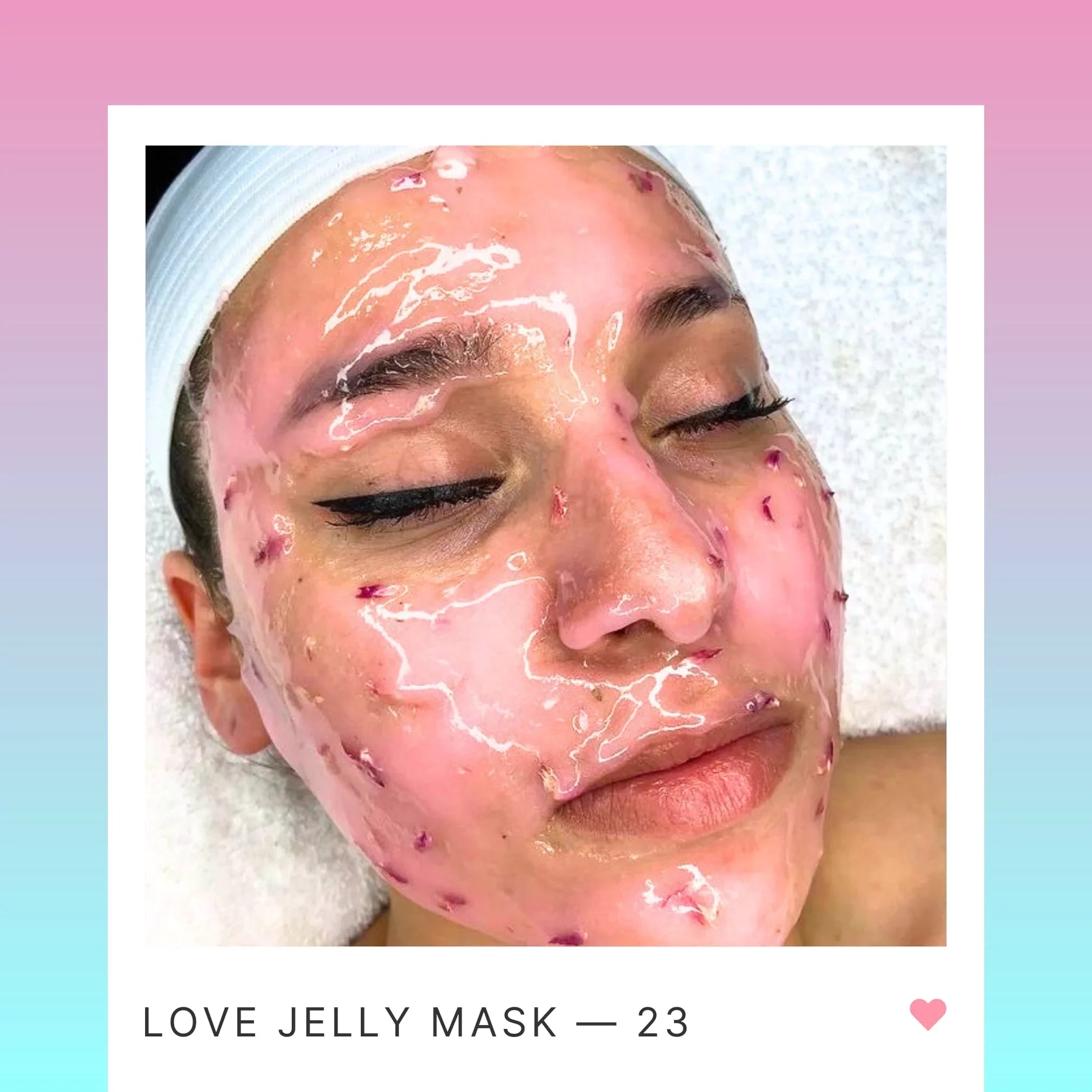 BRÜUN Peel-Off Jelly Mask Premium Modeling "Rubber Mask" Spa Set - 10 Treatments (24k Gold; Lavender; Kiwi; Peppermint; Egyptian Rose; Matcha; Chamomile; Tea tree; Jazmine)