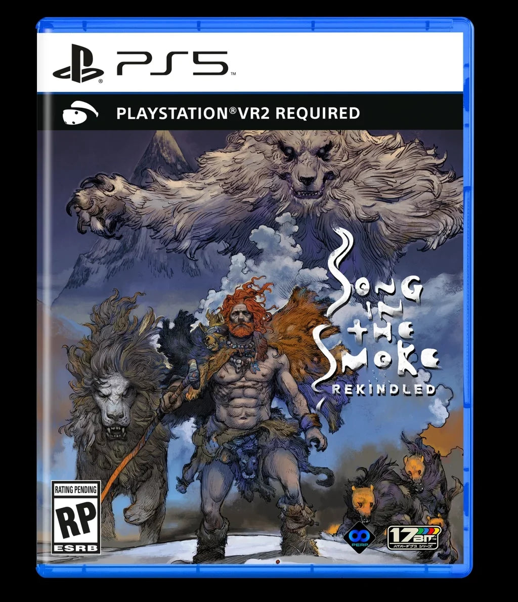 Song in the Smoke: Rekindled ; PlayStation 5