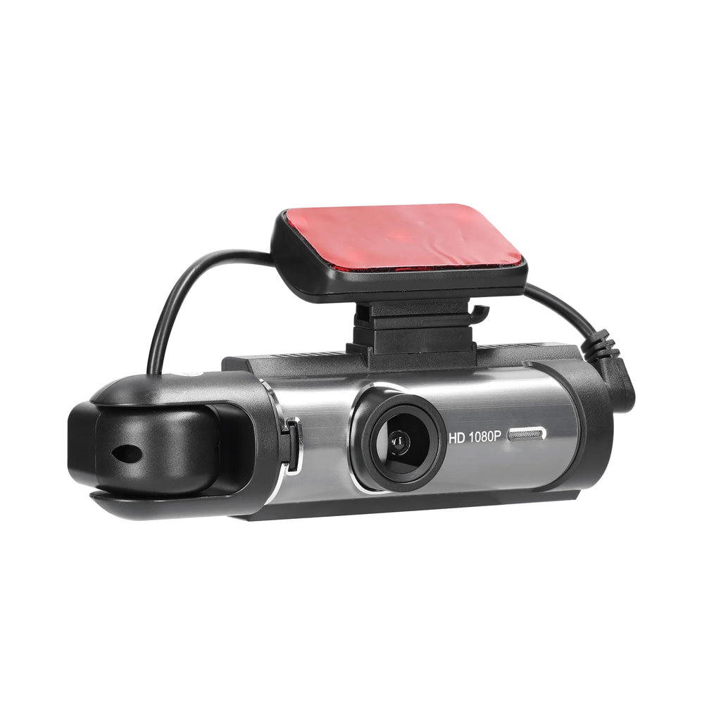 Dazzduo Dash Camera;Car Video Auto Camera Motion DVR Car Camera Car Cam Car Camera Dual Lens Car Motion DVR 170 170 Wide Car Motion Lens Car Video Car Camera Motion DVR 170 Wide Auto Cam Car