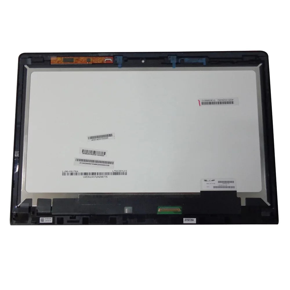 Lenovo Yoga 900-13ISK Lcd Touch Screen w/ Bezel QHD+ 3200x1800 13.3" 5D10H54967 5D10H54803 5D10H54804