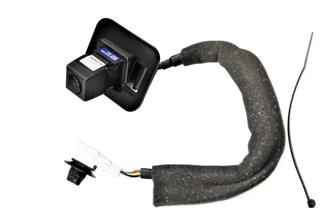 PT Auto Warehouse BUCNI-120N Rear View Backup Camera Fits select: 2008-2013 NISSAN ALTIMA
