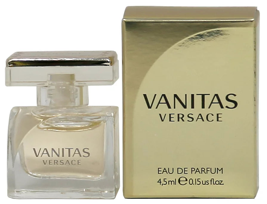 Versace Crystal Noir EDT; Vanitas EDP; Yellow Diamond EDT - 5ml 3PK Kit