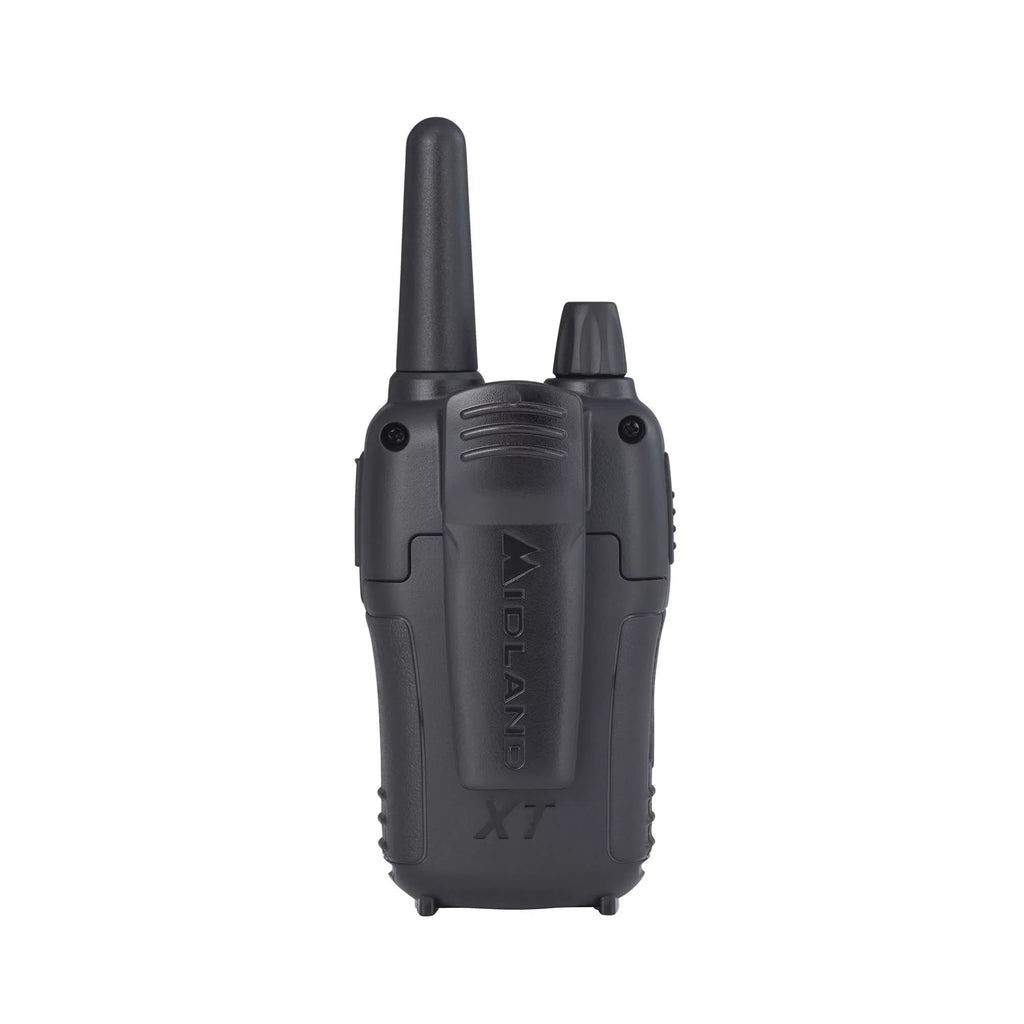 Midland X-Talker T71VP3 FRS Two-Way Radio bundle 38-mile; Walkie Talkies; 36 Channels; Black