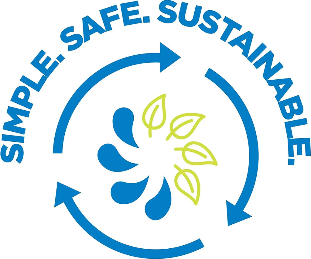 Nalgene Sustain Tritan BPA-Free Bottle Made with Material Derived from 50% Plastic Waste; 32 OZ; Wide Mouth