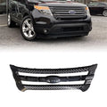 Black Grille For 2011-2015 Ford Explorer For 2013 2014 2015 Police Interceptor Utility FO1200533C