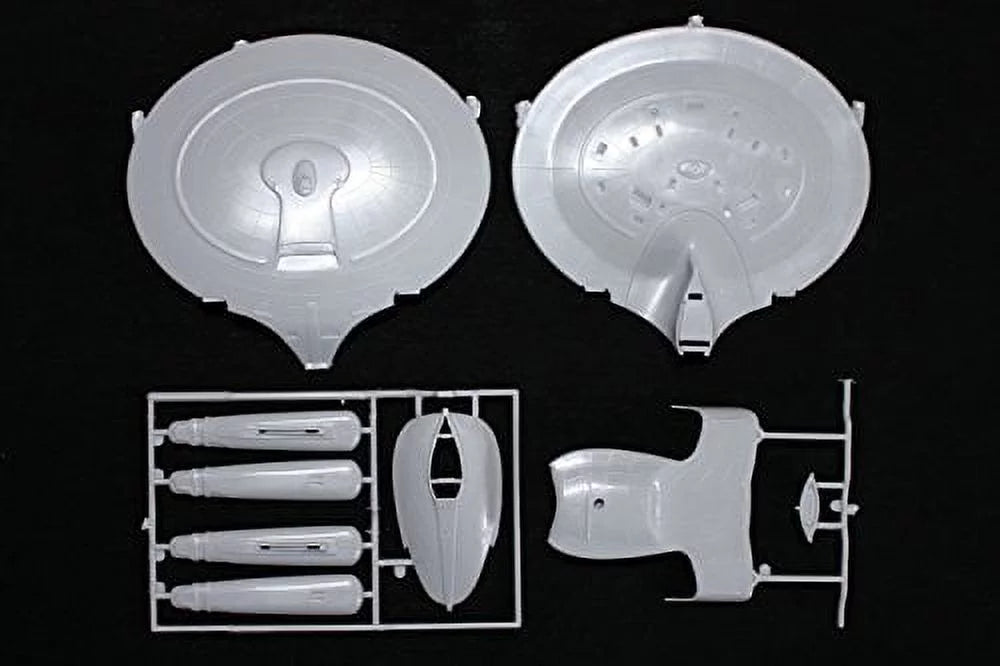 AMT 1/2500 Star Trek USS Enterprise Box Set Snap AMT954 Plastic Models Space