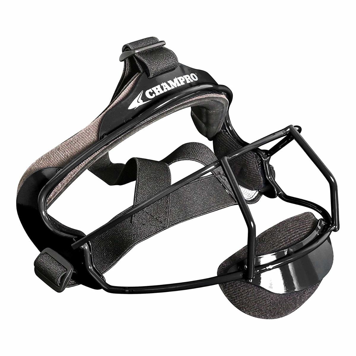CHAMPRO Softball Defensive Fielder Mask - Wide Vision; YOUTH or ADULT