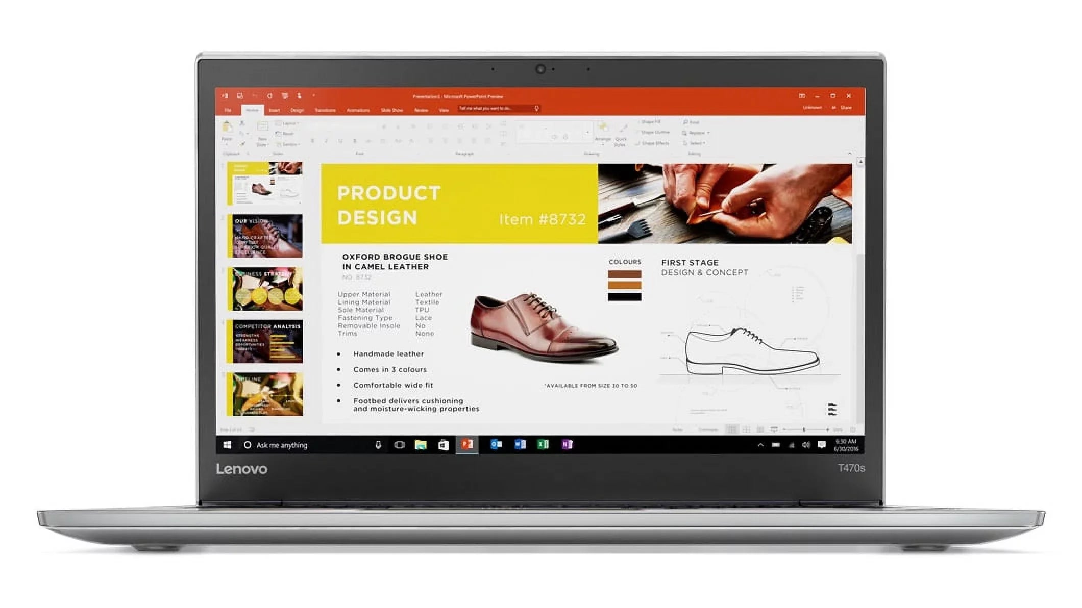 Lenovo ThinkPad T470s Touch Windows 7 Pro LTE 4G Laptop - Intel Core i7-7600U; 20GB RAM; 256GB SSD; 14" IPS FHD (1920x1080) Touchscreen; Fingerprint Reader; Smart Card Reader; Black Color