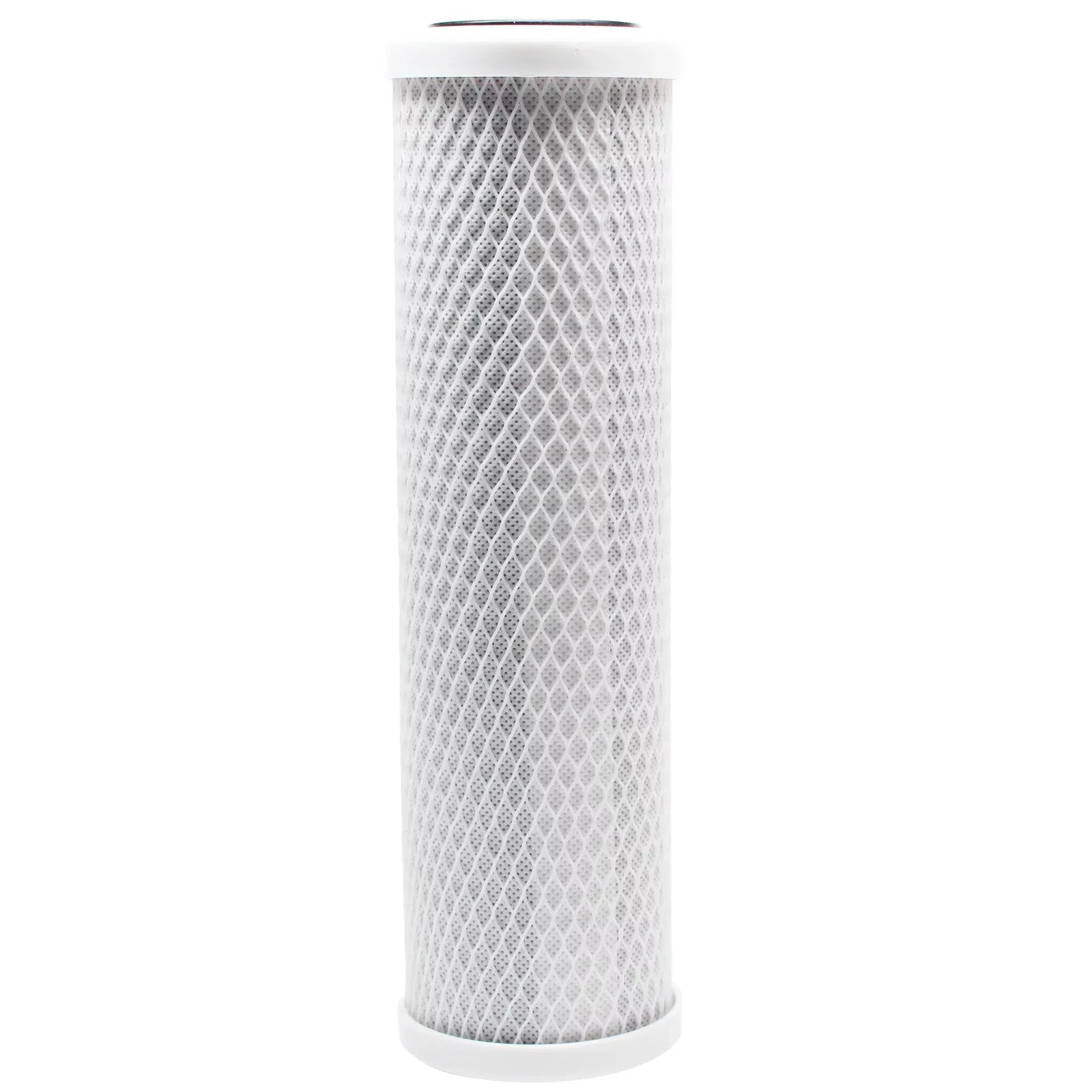 10-Pack Replacement for Liquagen liqua 591 Activated Carbon Block Filter - Universal 10 inch Filter for LIQUAGEN- REVERSE OSMOSIS RO/DI FILTER SYSTEM - Denali Pure Brand