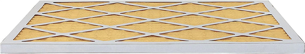 Filterbuy 14x20x1 MERV 11 Pleated HVAC AC Furnace Air Filters (4-Pack)
