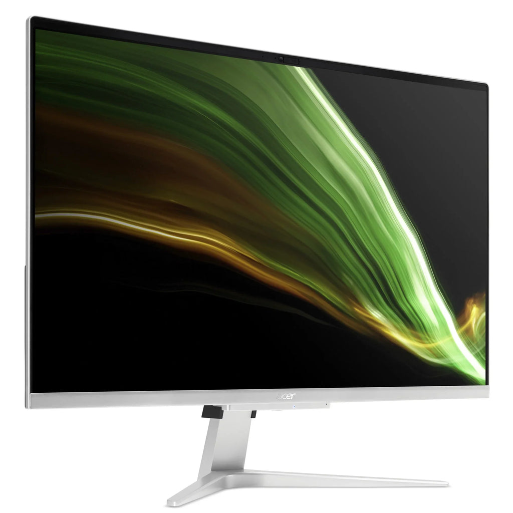 Pre-Owned Acer Aspire C27 - 27" AIO Intel Core i3-1115G4 4.10GHz 8GB RAM 512GB SSD W11H (Refurbished - Fair)