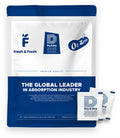 1 Gram [1000 Packs] "Dry & Dry" Premium Silica Gel Packets Desiccant Dehumidifiers - Rechargeable Paper (FDA Compliant)