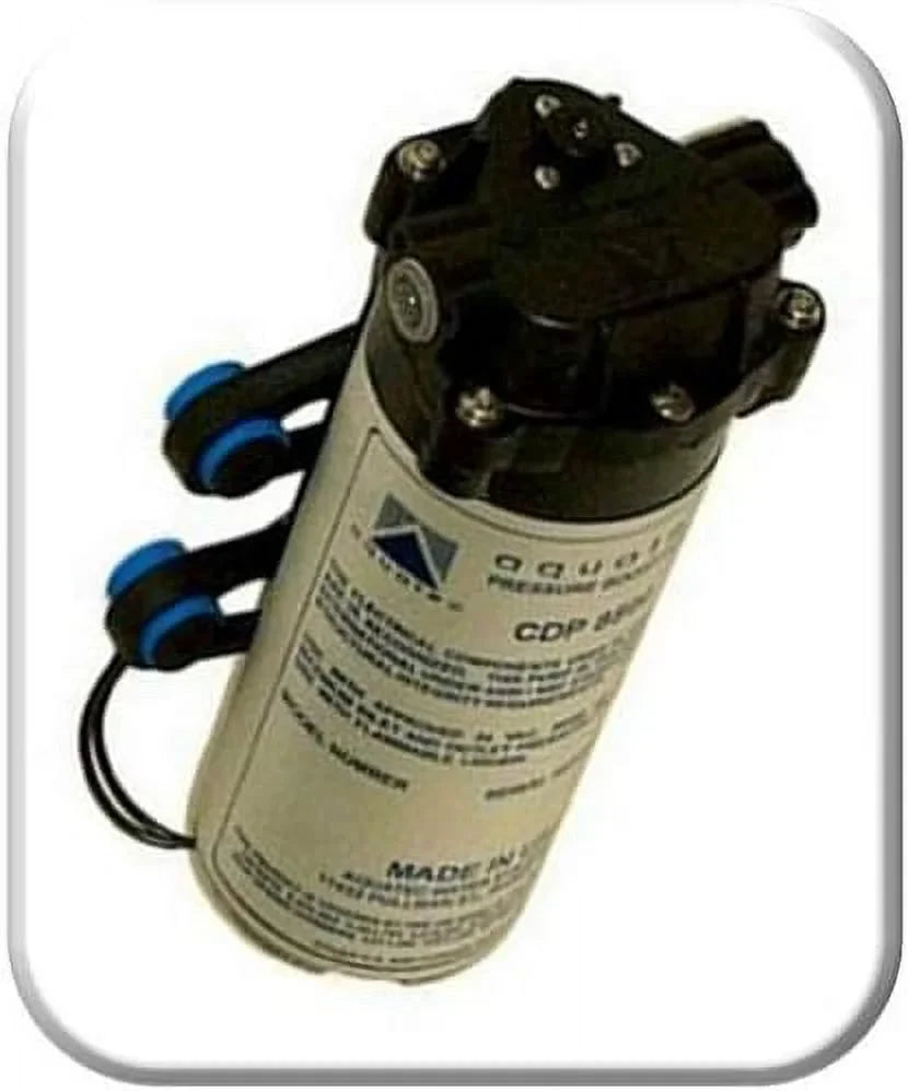 Aquatec 8800+ Transformer 100 Gpd Reverse Osmosis Filter er Pump