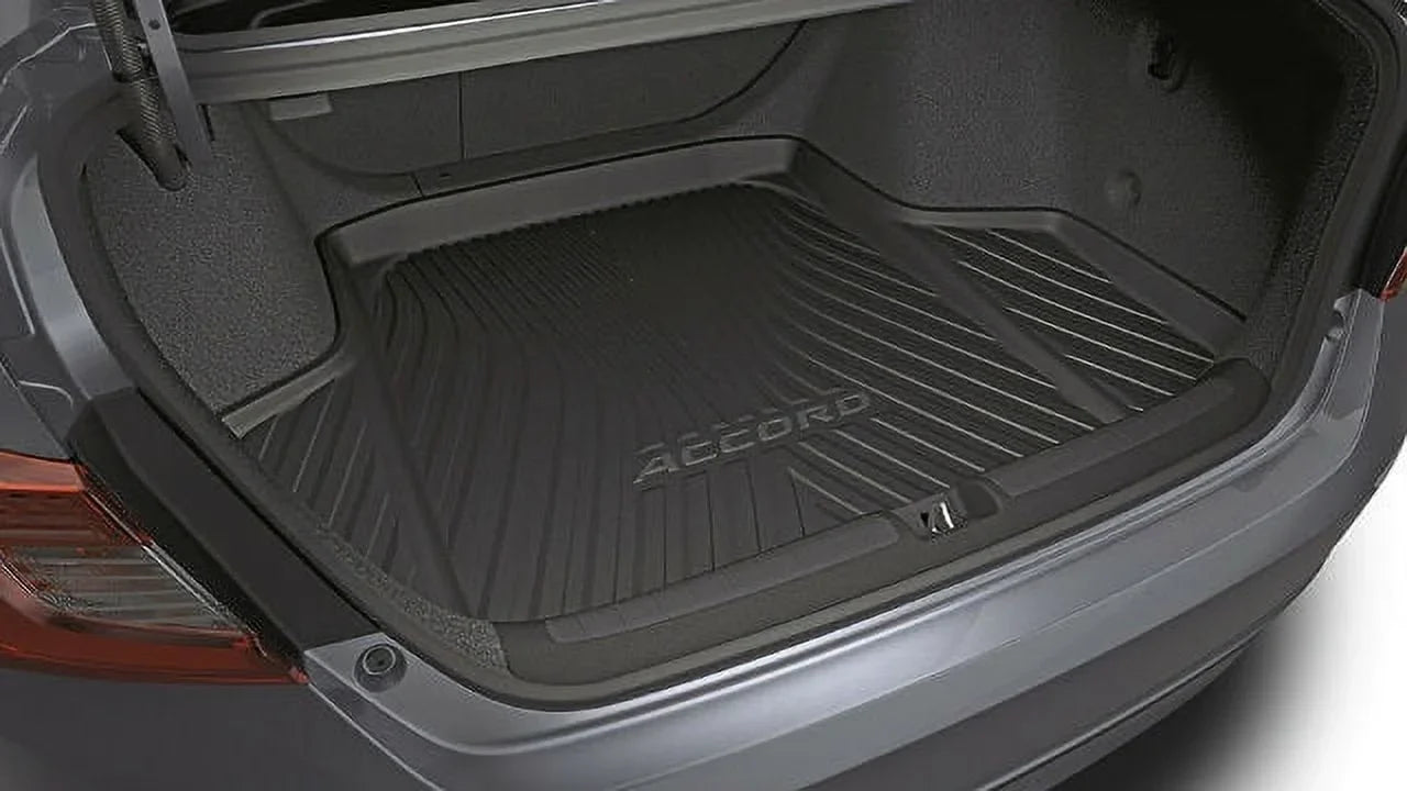 New Genuine Honda Accord Sedan Trunk Tray Cargo Mat Rubber OE 08U45TVA100