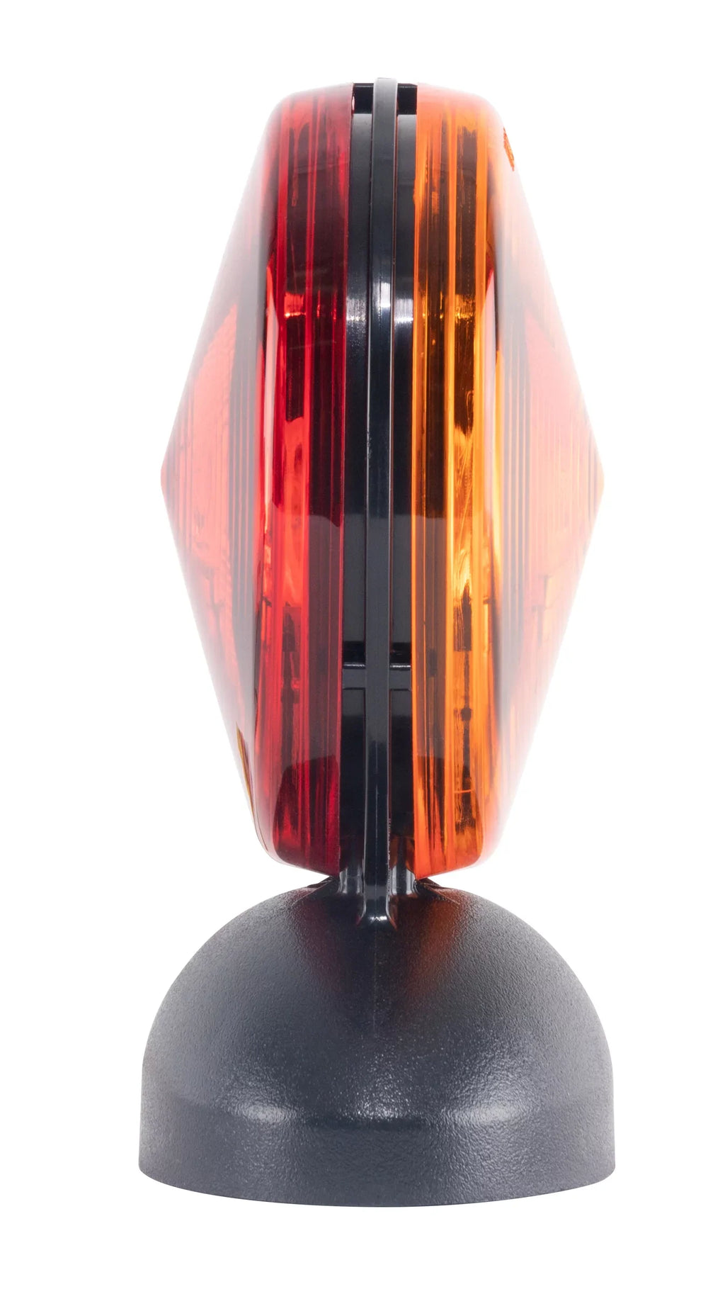 Hopkins Towing Solutions Magnetic 2 Sided Towing Light Kit; C6300; Amber and Red