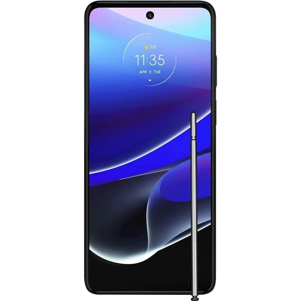 Moto G Stylus 5G 2022 (128GB) 6.8" GSM Unlocked US 5G / Global 4G LTE XT2215-2 (Excellent - Used)
