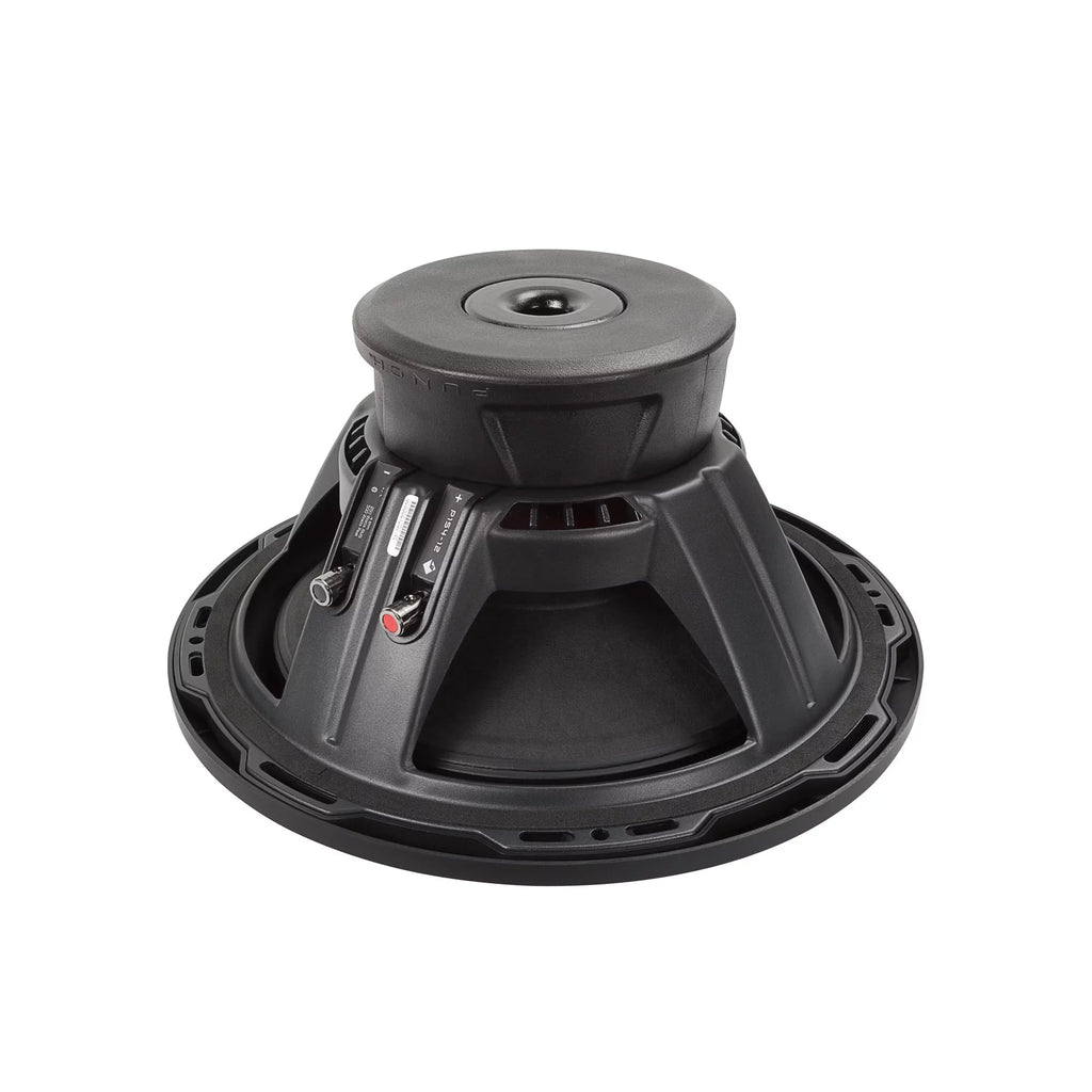 Rockford Fosgate - Two P1S4-12 12" Subwoofers - SVC (4-Ohm); 250 Watts Rms; 500 Watts Peak