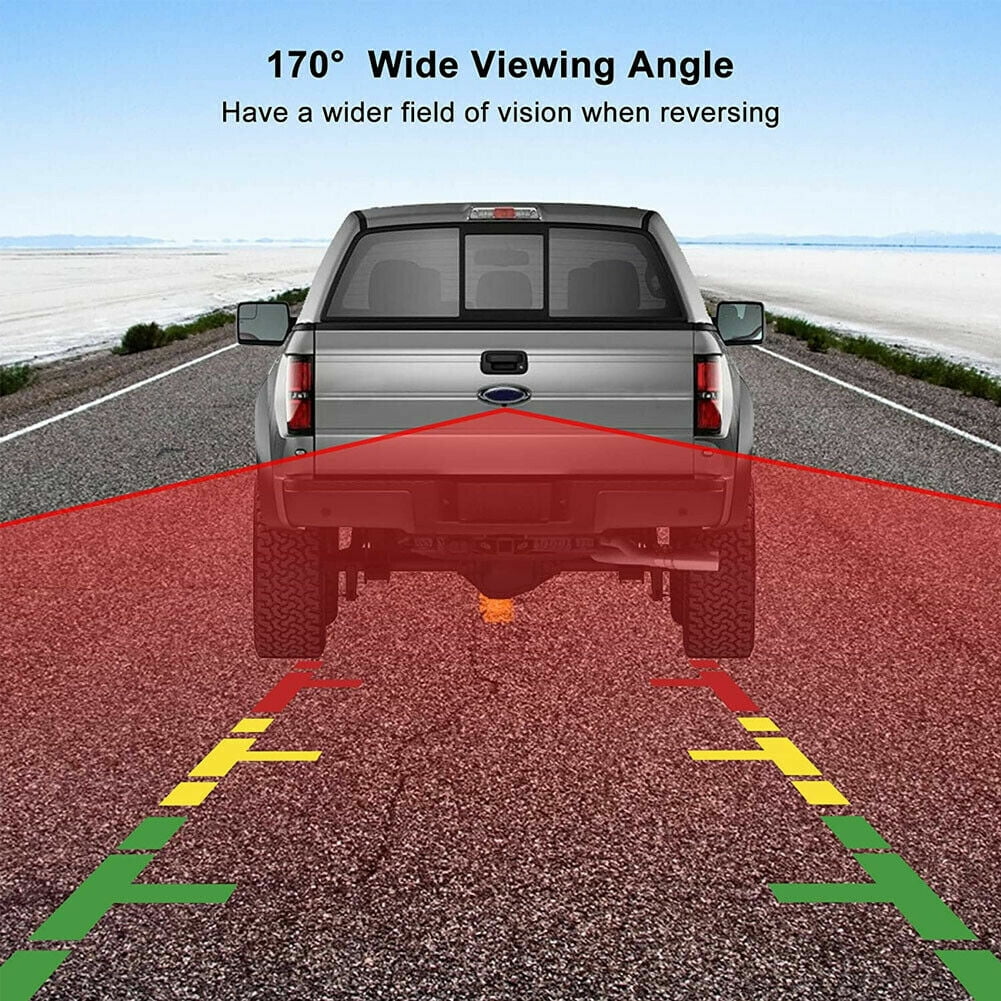 For 2012 2013 2014 Ford F-150 Rear View Camera Back Up Safety Camera BL3Z19G490B US