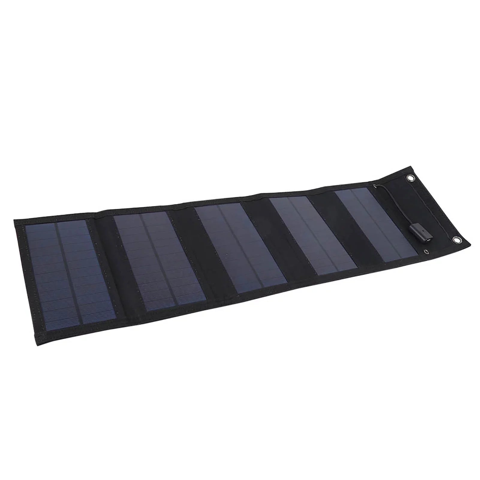 20W Liquidproof Foldable Solar Panel Solar Power Charger USB Output for Mountaineering