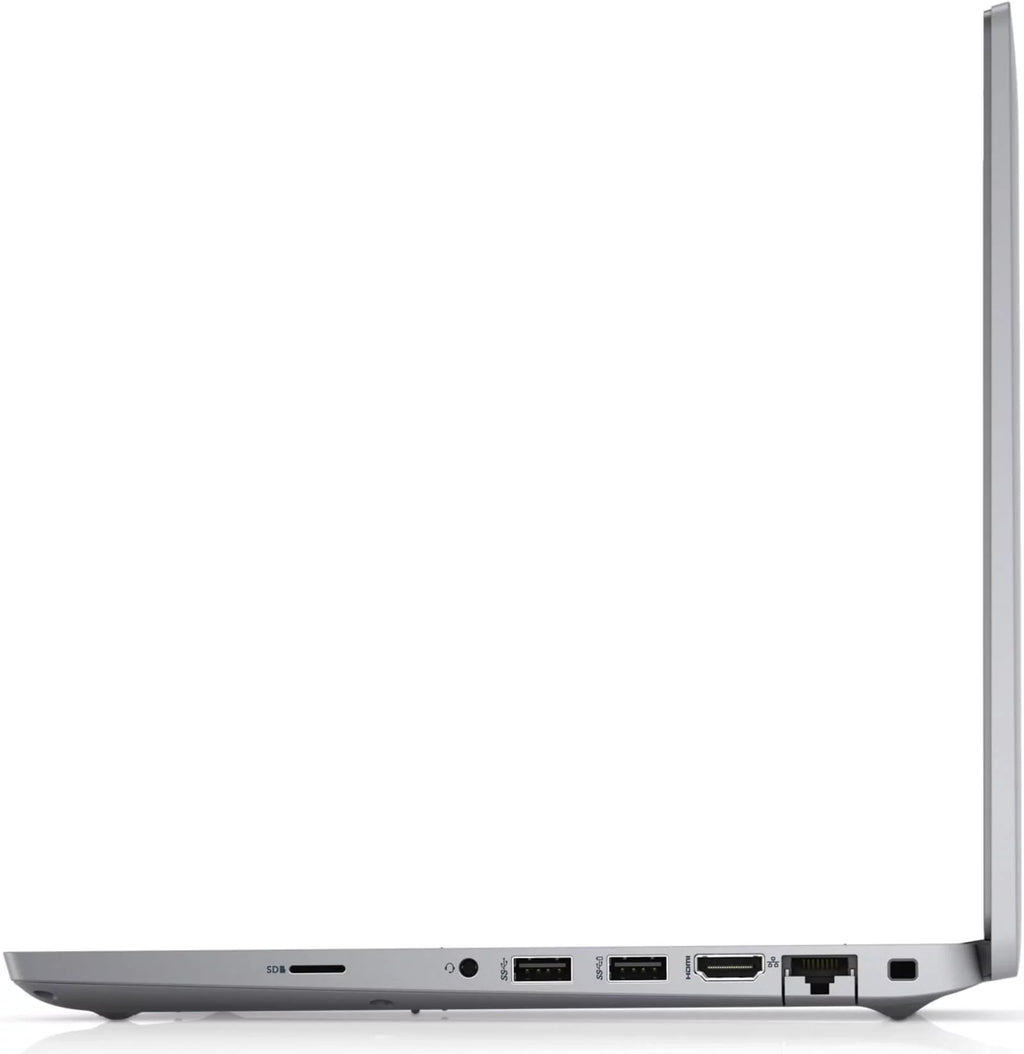 Dell Latitude 5000 5420 Laptop (2021) | 14" HD | Core i5 - 256GB SSD - 8GB RAM | 4 Cores @ 4.2 GHz - 11th Gen CPU