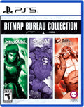 Bitmap Bureau Collection; PlayStation 5