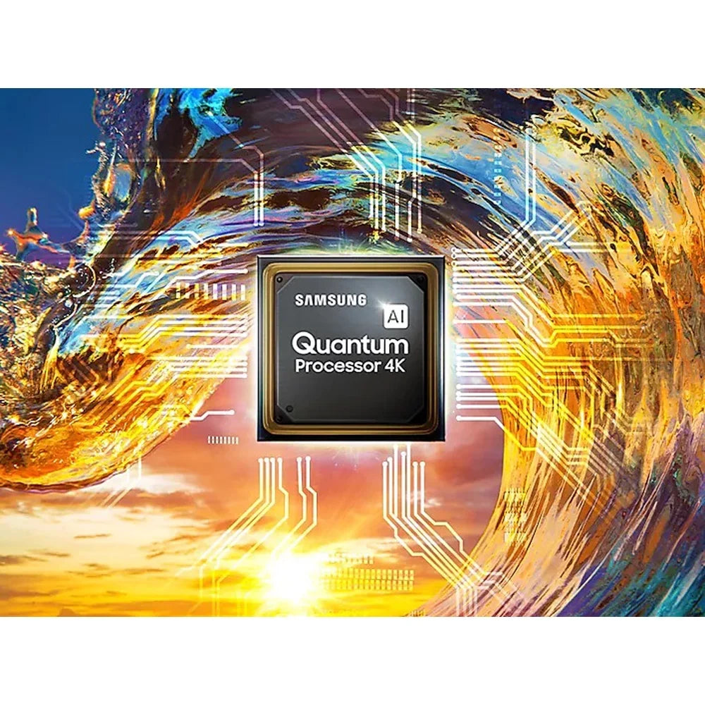 Open Box Samsung 43" Class QLED 4K LS03B Series The Frame Quantum HDR; Art Mode; Anti-Reflection Matte Screen; Slim Fit Wall Mount Included; Smart TV with Alexa Built-In (QN43LS03BAFXZA; 2022)