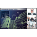 Sharp 42.5" 4K Digital LED Signage Display PN-UH431; Open Box