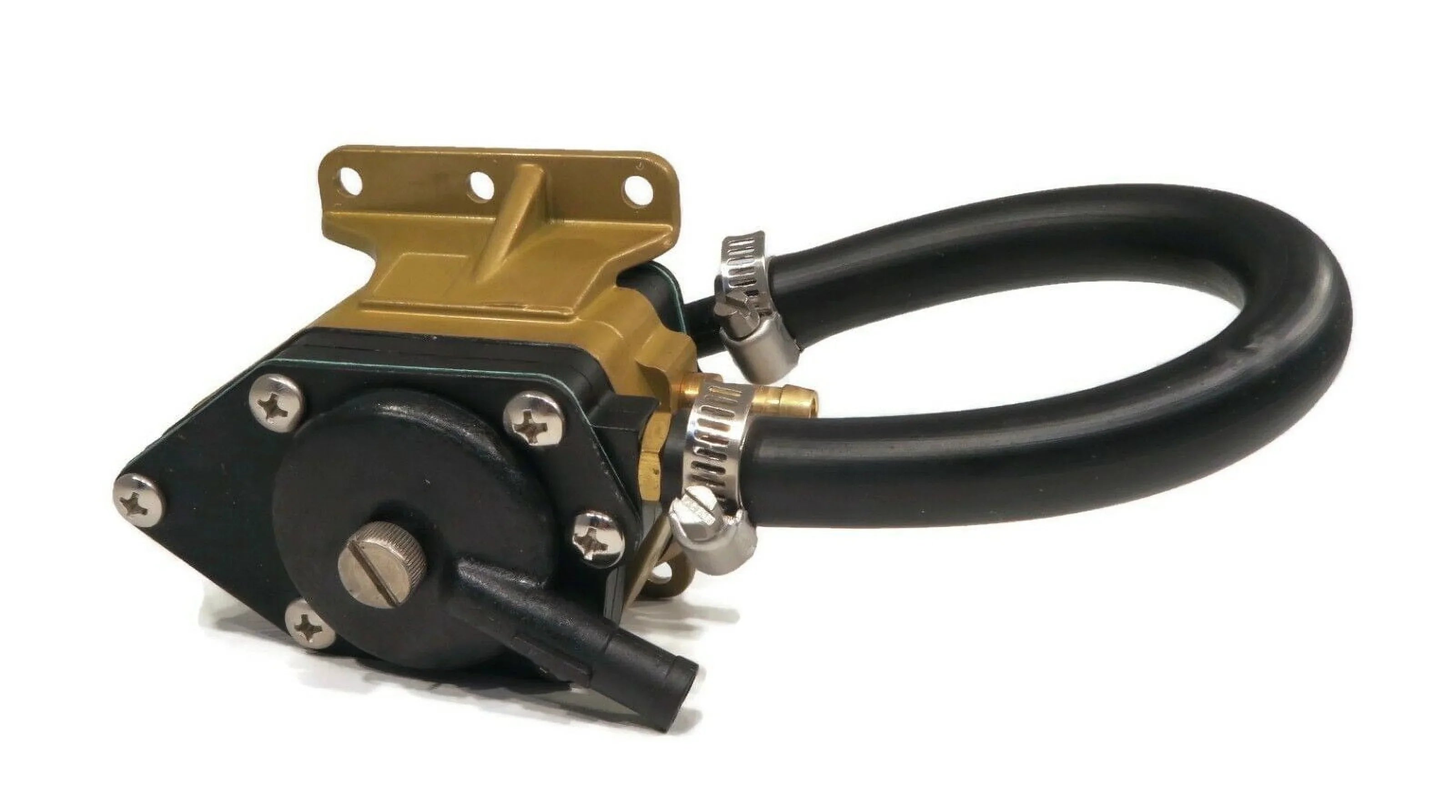 The ROP Shop | VRO Conversion Fuel Pump For 2005 Evinrude 150 HP J150GLSOB; 115 HP J115GLSOB