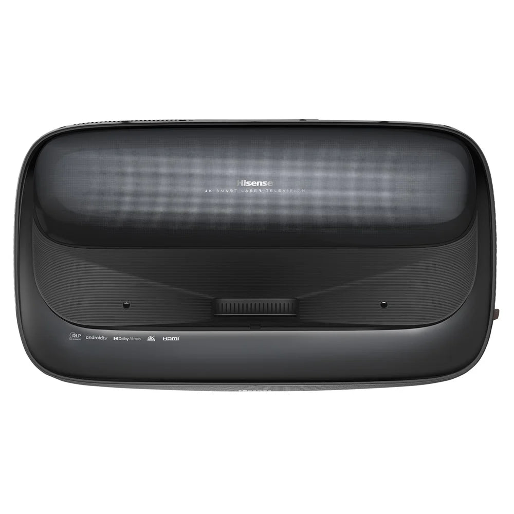 Hisense 100L9G-CINE-A 100L9G 4K UHD Laser TV; UST Ultra Short Throw Projector (Renewed) Bundle with 2 YR CPS Enhanced Protection Pack
