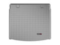 WeatherTech Cargo Trunk Liner compatible with 2017-2022 Honda CR-V - Cargo Tray In Highest Position; Grey