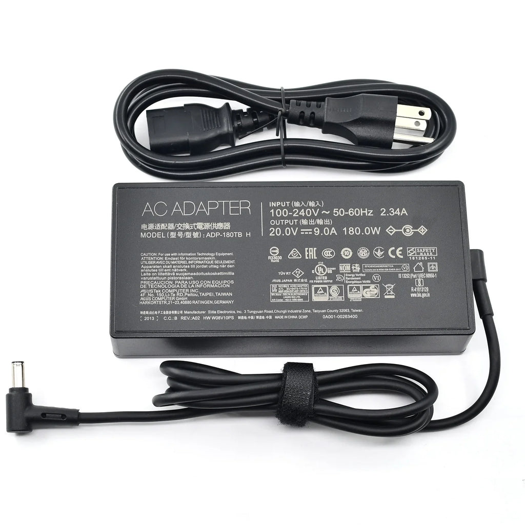 180W Laptop Charger A18-150P1A for Asus TUF Gaming A15 A17 F15 F17 Series